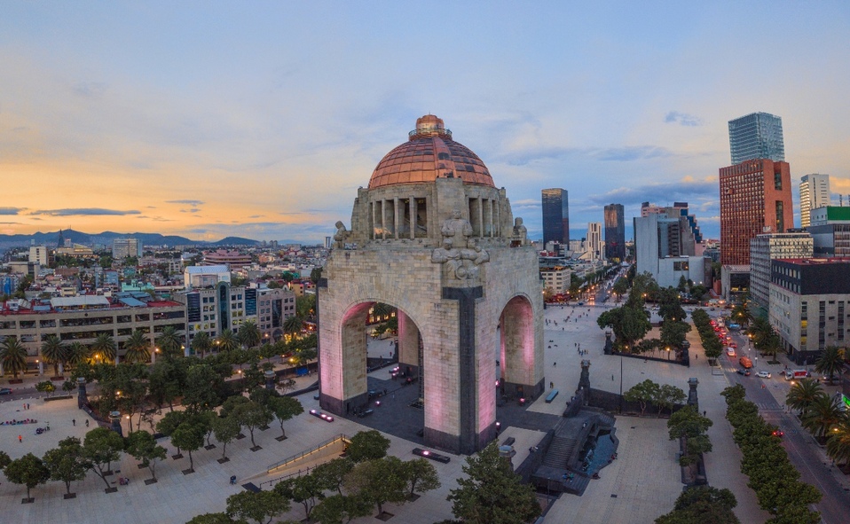 Lugares de interés cultural en México