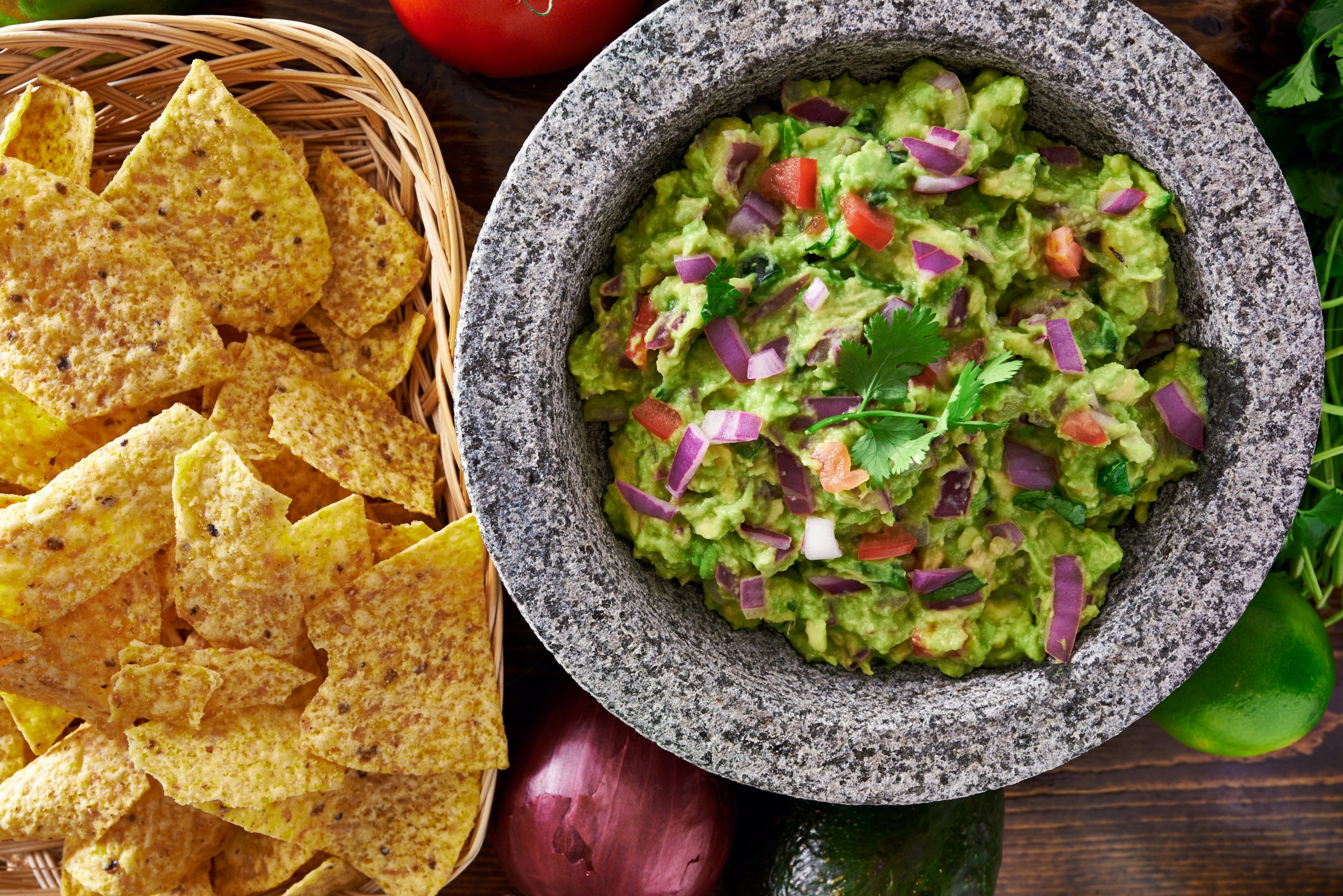 Descubre cómo hacer guacamole casero fácil y rápido