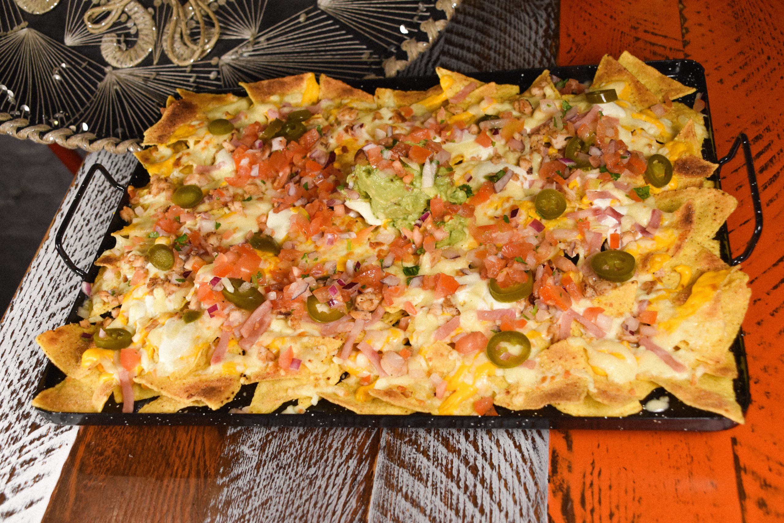 Nachos: cómo prepararlos, combinarlos y dónde comer los mejores en Granada