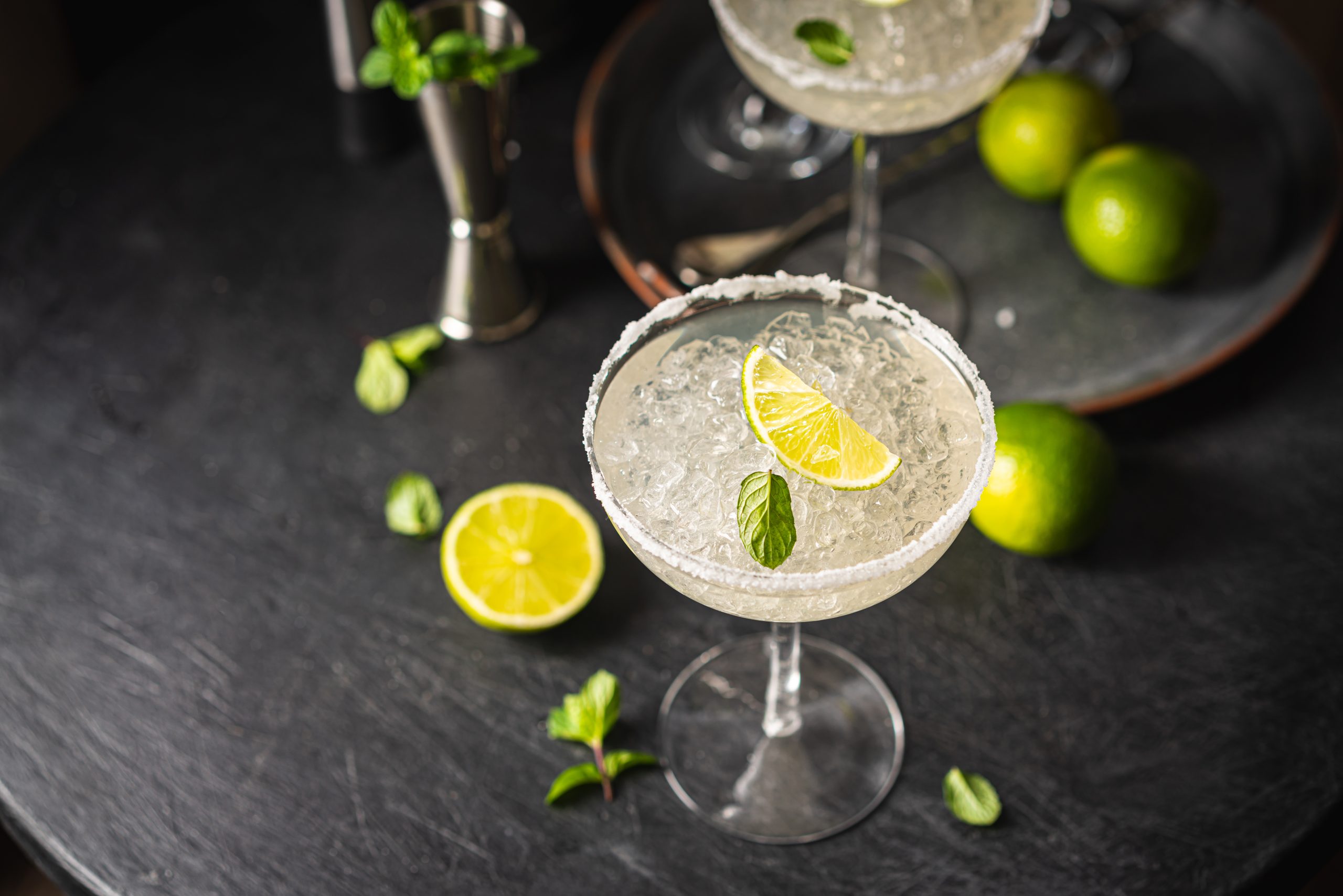 Cómo reparar un margarita perfecto en casa: receta fácil y refrescante.