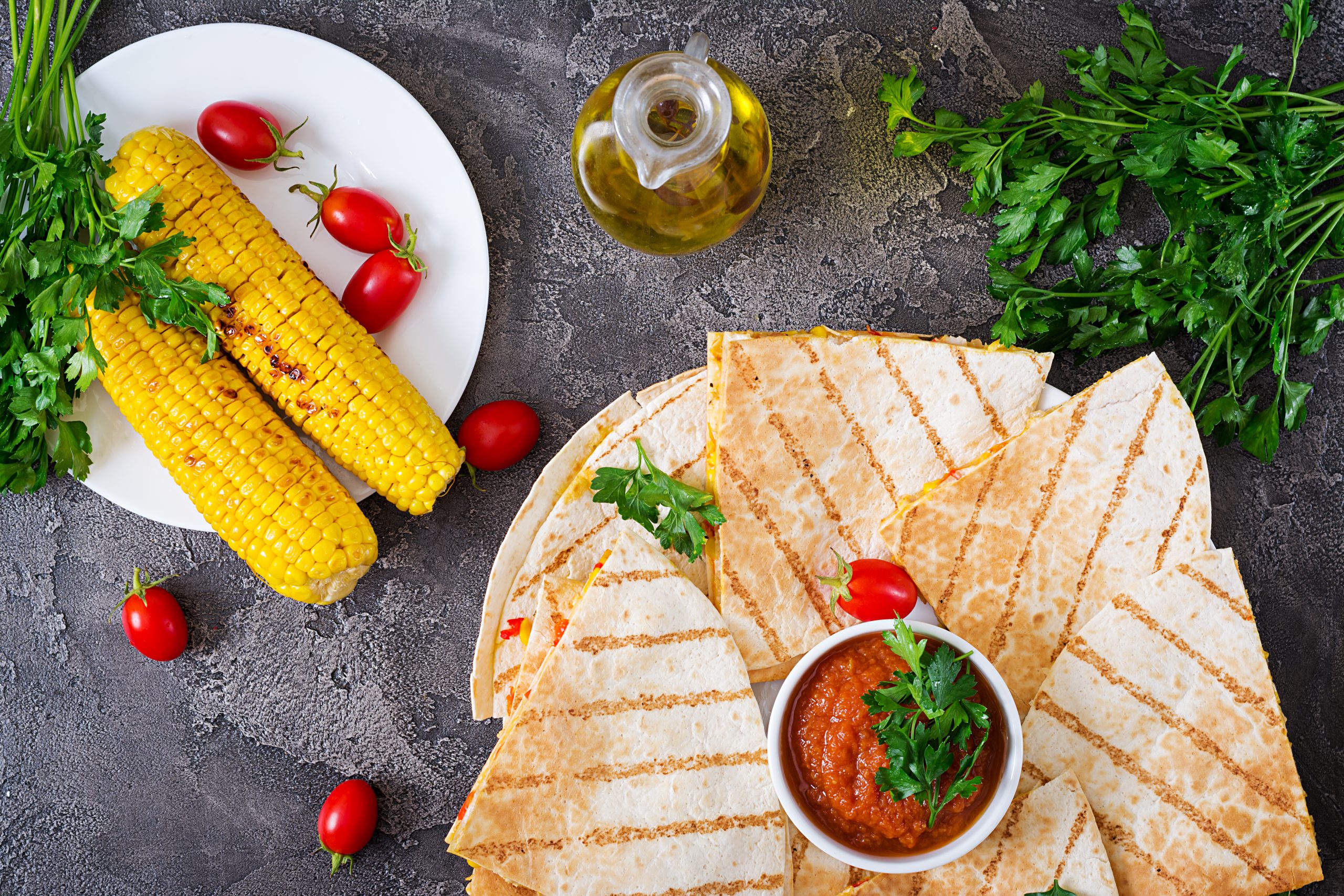 Quesadillas mexicanas: la receta fácil y deliciosa que siempre triunfa